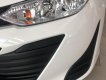 Toyota Vios 1.5E MT 2019 - Bán Toyota Vios 1.5E MT đời 2019, màu trắng giá cạnh tranh