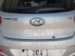 Hyundai Grand i10 2014 - Cần bán lại xe Hyundai Grand i10 năm sản xuất 2014, màu bạc, xe nhập 