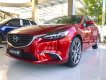 Mazda 3 2019 - Khuyến mãi tháng 4 - Mazda 3 - màu đỏ - xe có sẵn giao ngay - KM lên đến 25 triệu - 0906.612.900