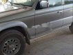 Mitsubishi Pajero 2003 - Cần bán gấp Mitsubishi Pajero đời 2003, màu bạc, 160tr