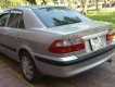 Mazda 626 2002 - Bán Mazda 626 đời 2002, màu bạc, nhập khẩu nguyên chiếc chính chủ, giá chỉ 185 triệu