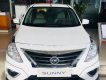 Nissan Sunny XV Q-SERIES   2018 - Cần bán Nissan Sunny XV Q-SERIES năm sản xuất 2018, màu trắng 