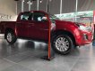 Isuzu Dmax 1.9 MT 4x4 2017 - Bán Isuzu Dmax LS 1.9 MT 4X4, màu đỏ, nhập khẩu nguyên chiếc, giá 610 triệu