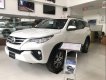 Toyota Fortuner   2019 - Cần bán Toyota Fortuner sản xuất 2019, màu trắng, nhập khẩu