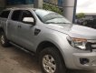 Ford Ranger XLS 2012 - Bán ô tô Ford Ranger XLS đời 2012, màu bạc, 1 đời chủ sử dụng kỹ, nhập khẩu nguyên chiếc