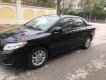 Toyota Corolla 2009 - Bán Toyota Corolla sản xuất năm 2009, màu đen, nhập khẩu