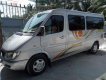 Mercedes-Benz Sprinter   2008 - Xe Mercedes sản xuất 2008, màu bạc