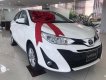 Toyota Vios 1.5E MT 2019 - Bán Vios E MT giá tốt siêu khuyến mãi, 120tr có xe ngay