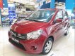 Suzuki Celerio   CVT  2019 - Bán xe Suzuki Celerio CVT năm 2019, màu đỏ, nhập khẩu nguyên chiếc