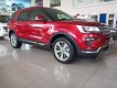 Ford Explorer   2019 - Bán xe Ford Explorer 2019, màu đỏ, nhập khẩu