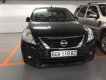 Nissan Sunny   2013 - Bán Nissan Sunny đời 2013, màu đen, nhập khẩu, giá 375tr