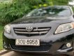 Toyota Corolla altis 1.8 2009 - Bán ô tô Toyota Corolla altis 1.8 năm 2009, màu đen, nhập khẩu nguyên chiếc 