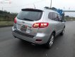 Hyundai Santa Fe SLX 2009 - Bán Hyundai Santa Fe SLX năm sản xuất 2009, màu bạc, nhập khẩu 