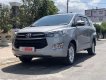 Toyota Innova 2018 - Cần bán lại xe Toyota Innova năm 2018, màu bạc