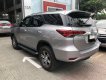 Toyota Fortuner 2.7V  2017 - Toyota An Sương bán nhanh Fortuner 2017 2.7V 4x2 AT 1.125tr mới 90%