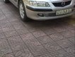 Mazda 626 2002 - Bán Mazda 626 đời 2002, màu bạc, nhập khẩu nguyên chiếc chính chủ, giá chỉ 185 triệu