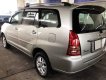 Toyota Innova 2008 - Bán Toyota Innova năm 2008, màu bạc xe gia đình