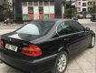 BMW 3 Series 318i 2003 - Bán BMW 3 Series 318i năm 2003, màu đen xe gia đình, giá chỉ 185 triệu