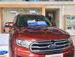 Ford Everest Ambiente 2.0 4x2 AT 2019 - Cần bán xe Ford Everest Ambiente 2.0 4x2 AT đời 2019, màu đỏ, nhập khẩu