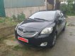 Toyota Vios 2009 - Bán Toyota Vios sản xuất năm 2009, màu đen