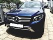 Mercedes-Benz GLC-Class GLC 250 4MATIC 2018 - Bán Mercedes GLC 250 4 MATIC màu xanh Cavansai sản xuất 2018, đăng ký 2019, biển Hà Nội