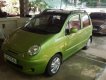 Daewoo Matiz   2006 - Cần bán gấp Daewoo Matiz sản xuất năm 2006, màu xanh 