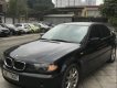 BMW 3 Series 318i 2003 - Bán BMW 3 Series 318i năm 2003, màu đen xe gia đình, giá chỉ 185 triệu