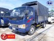 2019 - Bán xe tải JAC 2T4 thùng dài 3m7 ga cơ siêu bền