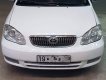 Toyota Corolla 2002 - Bán Toyota Corolla sản xuất năm 2002, màu trắng chính chủ, giá chỉ 160 triệu