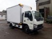 Isuzu QKR F 2019 - Bán xe Isuzu thùng composite dài 3m6 bửng nâng 1T4-1T9-2T4