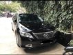 Toyota Camry    2014 - Cần bán gấp Toyota Camry sản xuất 2014, màu đen chính chủ