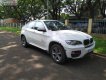 BMW X6 xDrive35i 2014 - Cần bán lại xe BMW X6 xDrive35i đời 2014, màu trắng, nhập khẩu nguyên chiếc  