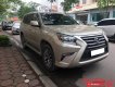 Lexus GX 460 2015 - Chính chủ bán Lexus GX 460 đời 2016, màu vàng cát, nội thất kem, biển HN, giá hơn 3 tỷ