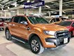 Ford Ranger 3.2 Wildtrak   2016 - Cần bán Ford Wildtrak 3.2 Sx 2016, xe đẹp không tai nạn ngập nước