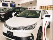 Toyota Corolla altis  1.8 CVT  2019 - Cần bán xe Toyota Corolla Altis 1.8 CVT đời 2019, màu trắng, 761 triệu