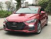 Hyundai Elantra 1.6 tubor 2018 - Cần bán gấp Hyundai Elantra 1.6 tubor đời 2018, màu đỏ