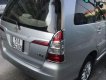 Toyota Innova  E  2014 - Bán Toyota Innova E năm 2014, màu bạc chính chủ