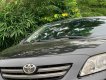 Toyota Corolla altis 1.8 2009 - Bán ô tô Toyota Corolla altis 1.8 năm 2009, màu đen, nhập khẩu nguyên chiếc 