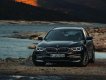 BMW 5 Series G30 2019 - Cần bán BMW 5 Series G30 đời 2019, màu đen, xe nhập