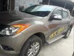 Mazda BT 50 2015 - Bán Mazda BT 50 năm 2015, màu xám, nhập khẩu 