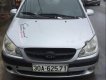 Hyundai Getz 2009 - Bán Hyundai Getz sản xuất 2009, màu bạc, xe nhập xe gia đình, 165tr