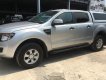 Ford Ranger XLS 2012 - Bán ô tô Ford Ranger XLS đời 2012, màu bạc, 1 đời chủ sử dụng kỹ, nhập khẩu nguyên chiếc