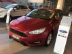 Ford Focus 2019 - Bán ô tô Ford Focus năm sản xuất 2019, màu đỏ, giá 575tr