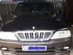 Ssangyong Musso 2005 - Bán xe Ssangyong Musso 2005, màu đen, nhập khẩu nguyên chiếc, giá tốt