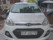 Hyundai Grand i10 2016 - Bán Hyundai Grand i10 năm 2016, màu trắng, xe nhập, giá chỉ 360 triệu