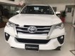 Toyota Fortuner   2019 - Cần bán Toyota Fortuner sản xuất 2019, màu trắng, nhập khẩu