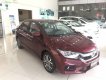 Honda City TOP 2019 - Bán xe Honda city 2019 - Màu đỏ - xe có sẵn giao ngay - KM full option hơn 25 triệu - xem ngay