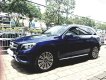 Mercedes-Benz GLC-Class GLC 250 4MATIC 2018 - Bán Mercedes GLC 250 4 MATIC màu xanh Cavansai sản xuất 2018, đăng ký 2019, biển Hà Nội