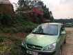 Hyundai Getz 2007 - Bán xe Hyundai Getz đời 2007, màu xanh lam, nhập khẩu  