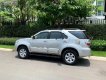 Toyota Fortuner 2010 - Bán ô tô Toyota Fortuner 2010, màu bạc chính chủ, giá 510tr